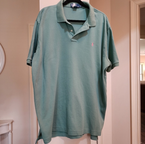 Green Polo Shirt - Picture 1 of 7